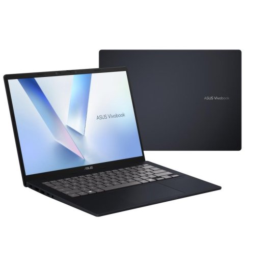 Portátil ASUS Vivobook 14 X1407QA-LY086W 14" Qualcomm Snapdragon X1-26-100 16GB 1TB SSD Bleu
