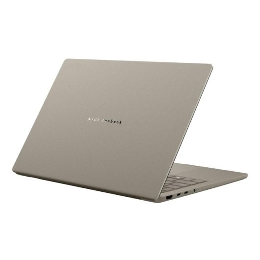 Portátil ASUS Zenbook A14 UX3407QA-QD387W 14" Snapdragon X1-26-100 32GB 512GB SSD Beige