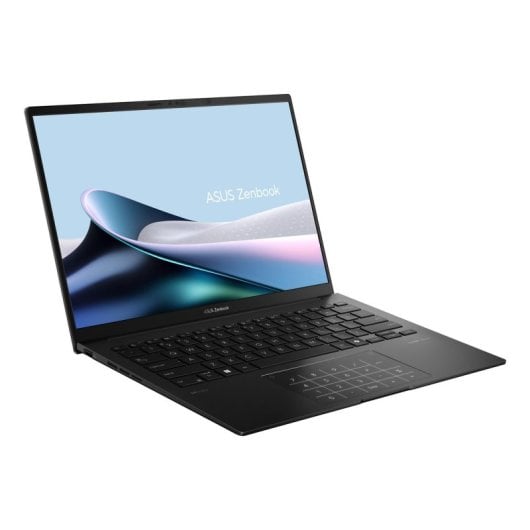 Portátil ASUS Zenbook 14 OLED UM3406KA-QD027W 14" AMD Ryzen AI 7 16GB 1TB SSD Noir Jade