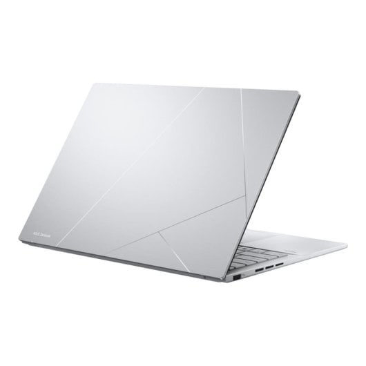 Asus ZenBook 14 OLED UX3405CA-QL224W 14" Intel Core Ultra 5 225H 16 Go SSD 512 Go Wi-Fi 7 Argent