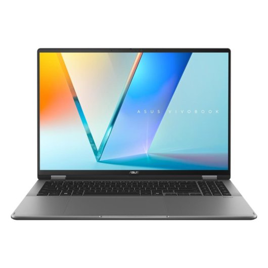 Portátil ASUS Vivobook 16 Flip TP3607 16" Intel Core Ultra 7 16GB 1TB SSD OLED 3K