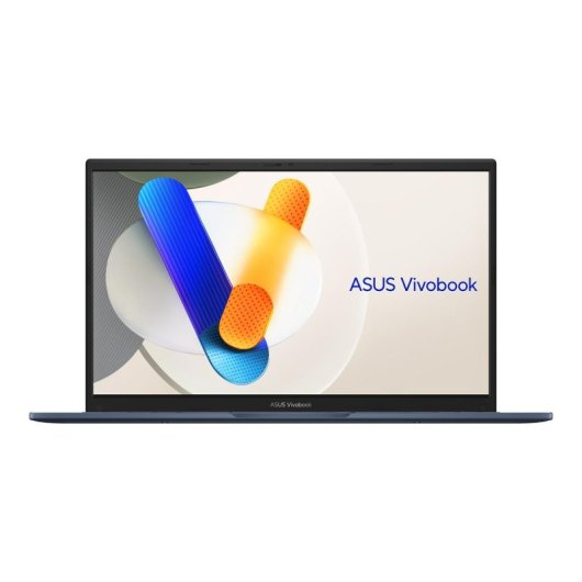 Portátil ASUS Vivobook 15 X1504VA-BQ2858W 15.6" Intel Core 5 16GB 512GB SSD Bleu