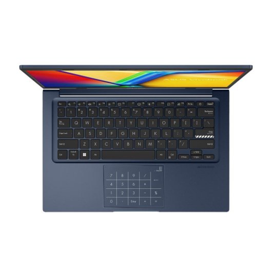 Portátil ASUS Vivobook 14 X1404VA Intel Core i7 14" 16GB 1TB SSD Bleu