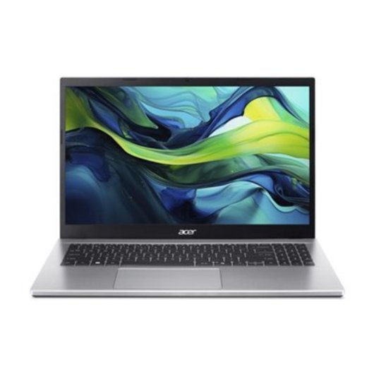 Ordinateur portable Acer Aspire Go 15 AG15-42P 15,6" AMD Ryzen 7 5825U 16 Go SSD 512 Go Full HD Wi-Fi 6 Clavier français