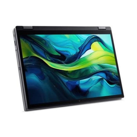 Ordinateur portable Acer Aspire Spin 14 ASP14-52MTN-5045, processeur Intel Core Ultra 5 115U, 16 Go, SSD 1 To, stylet 14 pouces, clavier français gris