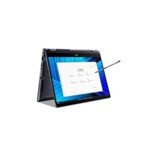 Portátil Acer TravelMate P4 Spin 14 Intel Core Ultra 5 225U 16GB 512GB SSD Intel Graphics Windows 11 Pro