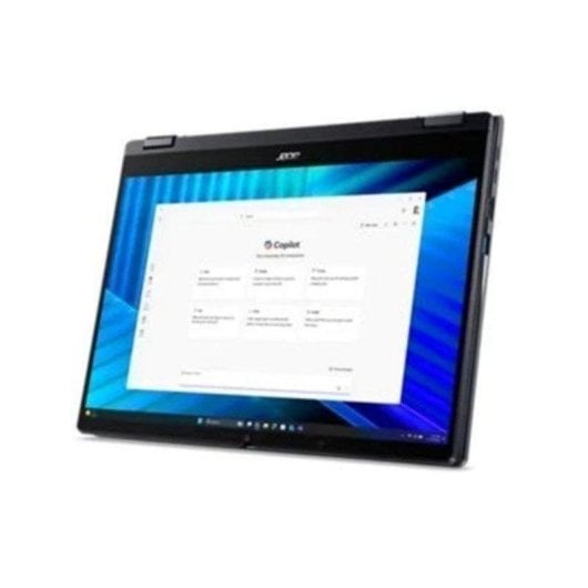 Portátil Acer TravelMate P4 Spin 14 Intel Core Ultra 5 225U 16GB 512GB SSD Intel Graphics Windows 11 Pro