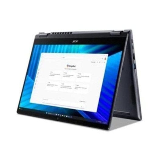 Portátil Acer TravelMate P4 Spin 14 Intel Core Ultra 5 225U 16GB 512GB SSD Intel Graphics Windows 11 Pro