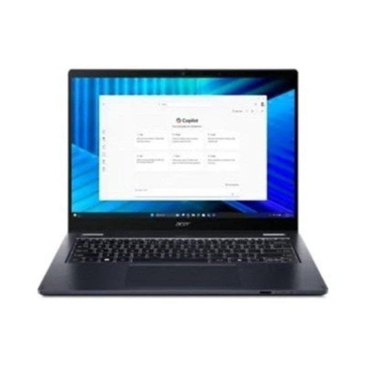 Ordinateur portable Acer TravelMate P4 Spin 14 Intel Core Ultra 5 16Go 512Go SSD Intel Graphics Windows 11 Pro