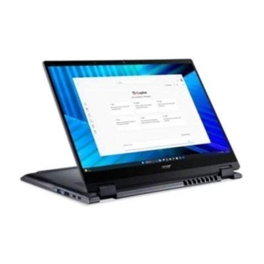 Portátil Acer TravelMate P4 Spin 14 Intel Core Ultra 5 225U 16GB 512GB SSD Intel Graphics Windows 11 Pro