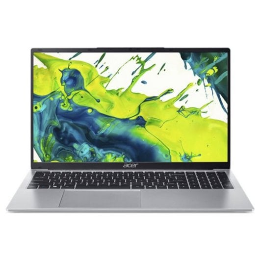 Ordinateur portable Acer Aspire Lite AL17-31P-33EP 17,3 pouces Intel Core 3 N355 8 Go SSD 512 Go W11 Clavier français