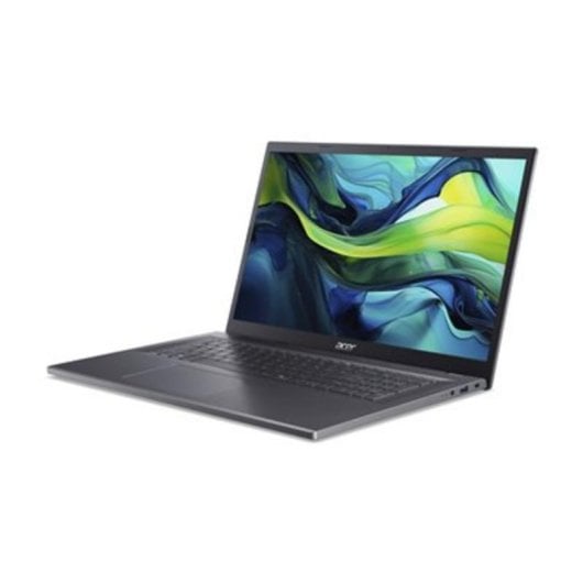 Ordinateur portable Acer Aspire A17-51M-74JT, processeur Intel Core i7-13620H, 32 Go, SSD 1 To, écran IPS Full HD 17,3", clavier français.