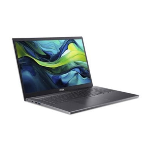 Ordinateur portable Acer Aspire A17-51M-74JT, processeur Intel Core i7-13620H, 32 Go, SSD 1 To, écran IPS Full HD 17,3", clavier français.