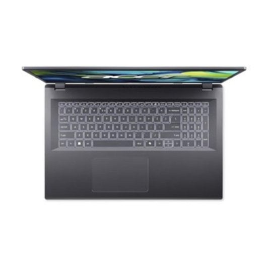 Ordinateur portable Acer Aspire A17-51M-74JT, processeur Intel Core i7-13620H, 32 Go, SSD 1 To, écran IPS Full HD 17,3", clavier français.