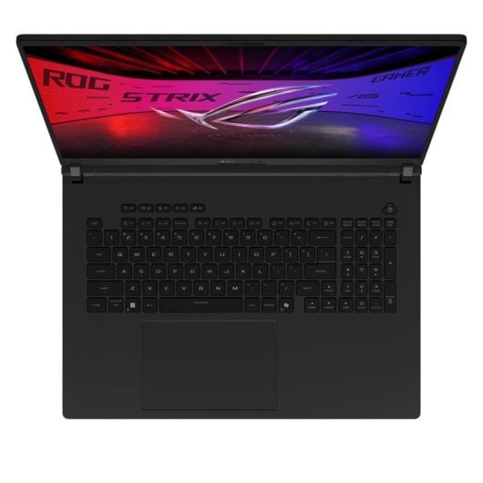 ASUS ROG Strix SCAR 18 G835LW-SA151W 18" Intel Core Ultra 9 275HX 64GB 1TB SSD RTX 5080 16GB Mini LED 240Hz Teclado Fran