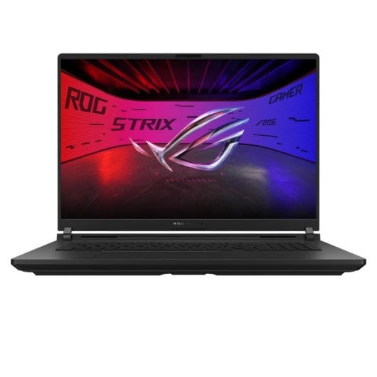 ASUS ROG Strix SCAR 18 G835LW-SA151W 18" Intel Core Ultra 9 275HX 64GB 1TB SSD RTX 5080 16GB Mini LED 240Hz Teclado Fran