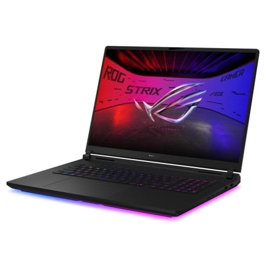 ASUS ROG Strix SCAR 18 G835LW-SA151W 18" Intel Core Ultra 9 275HX 64GB 1TB SSD RTX 5080 16GB Mini LED 240Hz Teclado Fran