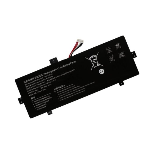 Batterie pour ordinateur portable Axioo Mybook 11g U3478110pv-2s1p