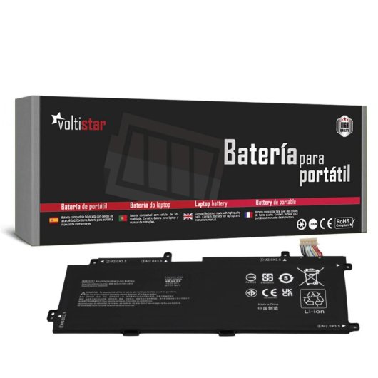 Batería Para Portátil Hp Elite X2 G4 Series Mr02xl