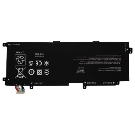 Batería Para Portátil Hp Elite X2 G4 Series Mr02xl