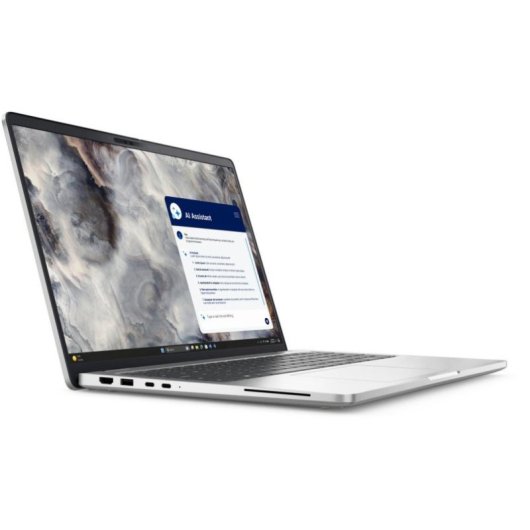 Portable DELL Pro 16 Plus PB16250 16" Intel Core Ultra 5 16Go 512Go SSD Aluminium