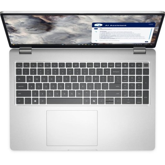 Portable DELL Pro 16 Plus PB16250 16" Intel Core Ultra 5 16Go 512Go SSD Aluminium
