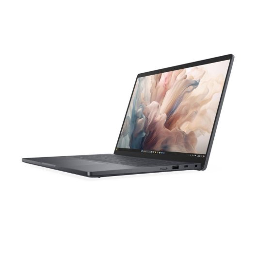 Ordinateur portable Dell Pro 14 Premium PA14250, 14 pouces, processeur Intel Core Ultra 5 236 V, 16 Go de RAM, SSD de 512 Go, Windows 11 Pro, clavier français