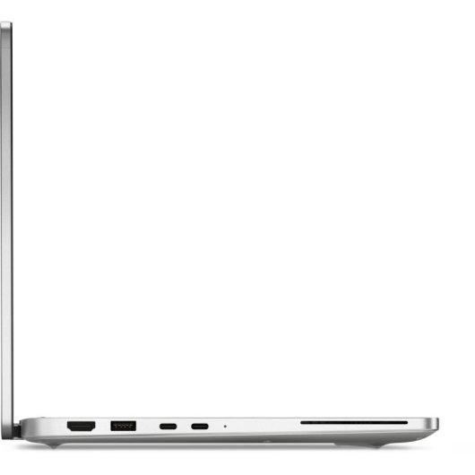 Portátil DELL Pro 13 Plus PB13250 13.3" Intel Core Ultra 5 16GB 512GB SSD Aluminium