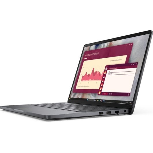 Portátil Dell Pro PC14250 14" Intel Core 5-120U 16GB 512GB SSD Windows 11 Pro Negro