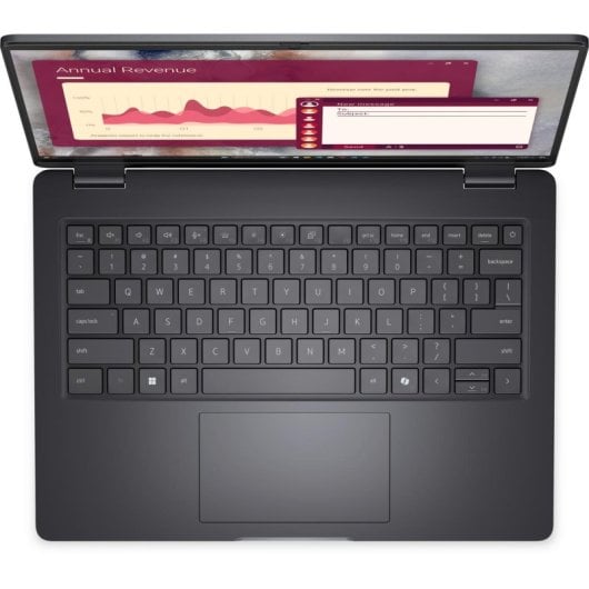 Portátil Dell Pro PC14250 14" Intel Core 5-120U 16GB 512GB SSD Windows 11 Pro Negro