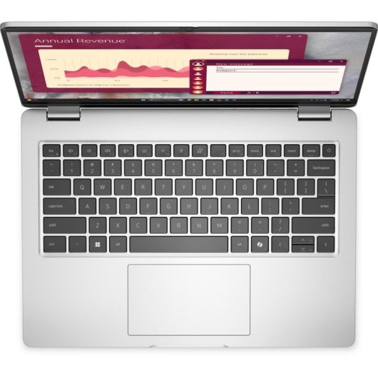 Portátil DELL Pro PC14250 14" Intel Core Ultra 5 16GB 512GB SSD Windows 11 Pro