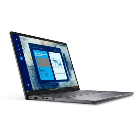 Portátil DELL Pro PC16250 16" Intel Core 5-120U 8GB 512GB SSD Windows 11 Pro