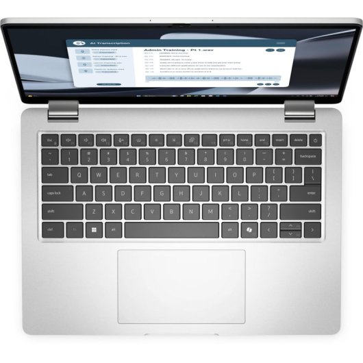 Portable DELL Pro 14 Plus PB14255 14" AMD Ryzen AI 7 PRO 32Go 1To SSD Argent