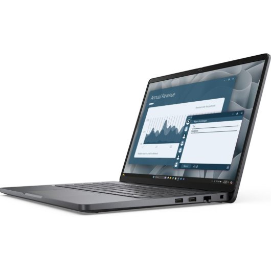 Portátil DELL Pro PC14255 14" AMD Ryzen 5 16GB 512GB SSD Noir