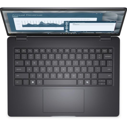 Portátil DELL Pro PC14255 14" AMD Ryzen 5 16GB 512GB SSD Noir