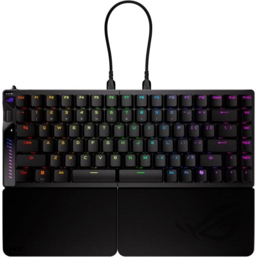 Tastiera meccanica gaming ASUS ROG Falcata Layout ES retroilluminata RGB