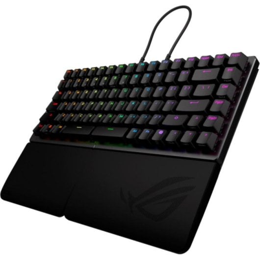 Tastiera meccanica gaming ASUS ROG Falcata Layout ES retroilluminata RGB