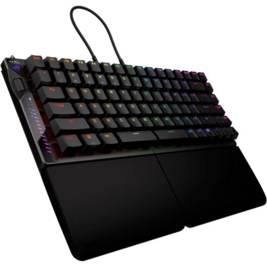 Tastiera meccanica gaming ASUS ROG Falcata Layout ES retroilluminata RGB