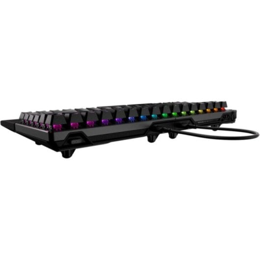 Tastiera meccanica gaming ASUS ROG Falcata Layout ES retroilluminata RGB