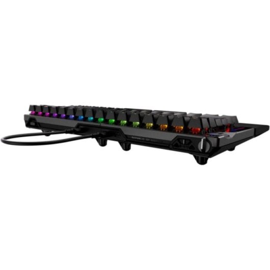 Tastiera meccanica gaming ASUS ROG Falcata Layout ES retroilluminata RGB