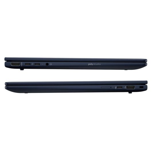 Portátil HP EliteBook X G1i 14" Windows 11 Pro 512 Go SSD Sécurité Wolf Pro