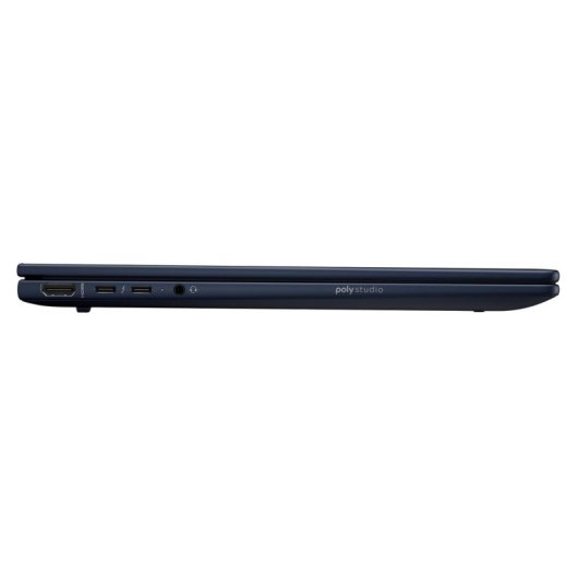 HP EliteBook X G1i 14" AI PC Wolf Pro Security Edition 512GB SSD Windows 11 Pro Bleu