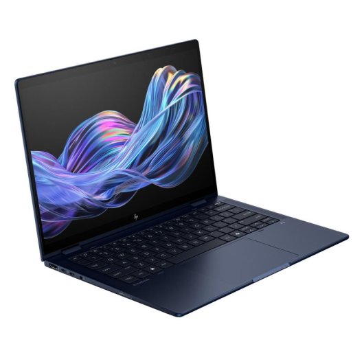 HP EliteBook X Flip G1i 14" Next Gen AI PC 1 To SSD Windows 11 Pro Bleu