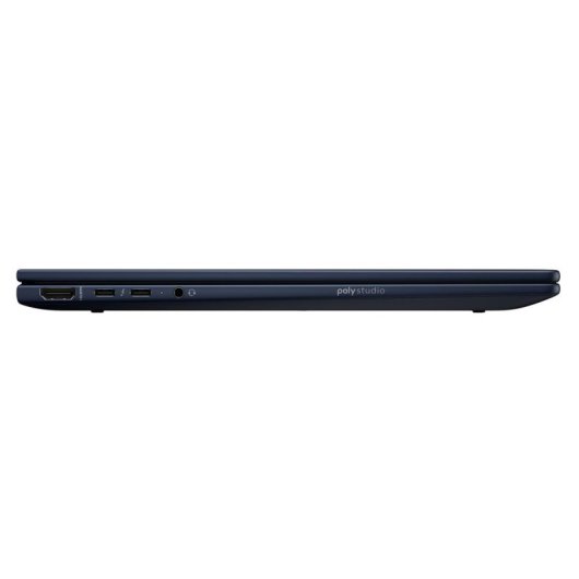 HP EliteBook X Flip G1i 14" Next Gen AI PC 512 Go SSD Windows 11 Pro Bleu