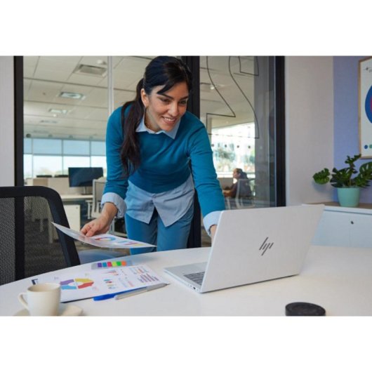 Portátil HP EliteBook X G1i 14" Intel Core i7/16GB/512GB SSD/Windows 11 Pro