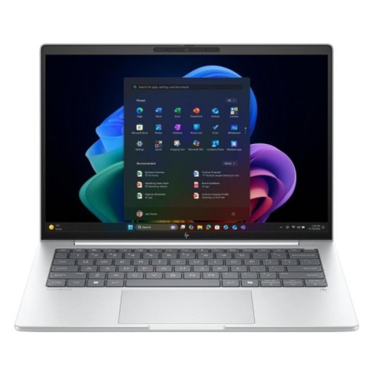 HP EliteBook 8 G1i 14" Ordinateur Portable IA Nouvelle Génération Sécurité Pro