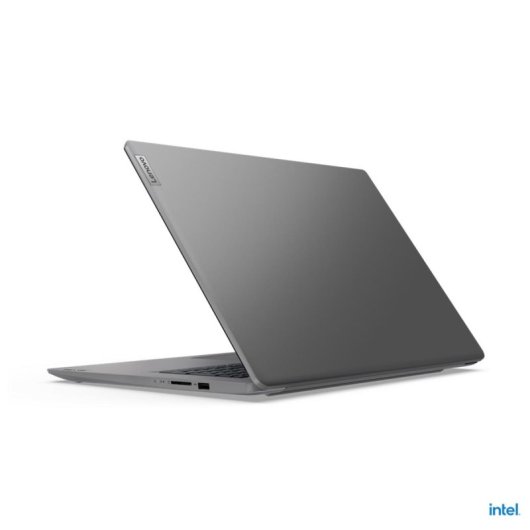 Portátil Lenovo V17 G4 IRU 17.3" Intel Core i3 8GB 256GB SSD Windows 11 Pro gris