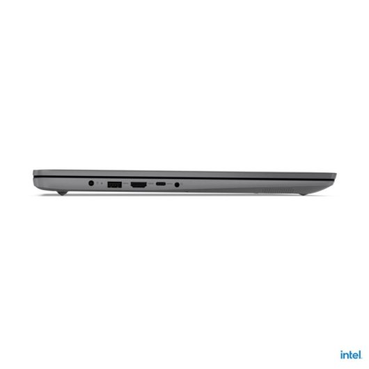 Portátil Lenovo V17 G4 IRU 17.3" Intel Core i3 8GB 256GB SSD Windows 11 Pro gris
