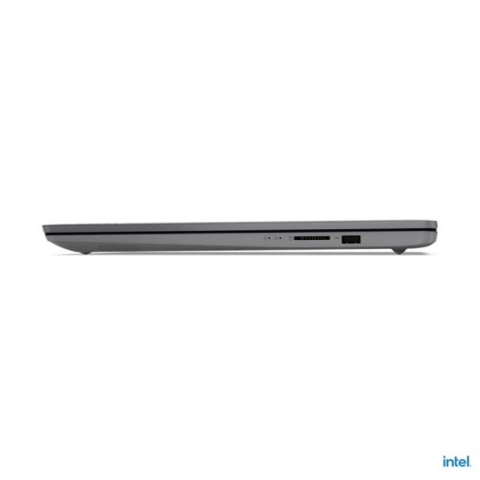 Portátil Lenovo V17 G4 IRU 17.3" Intel Core i3 8GB 256GB SSD Windows 11 Pro gris
