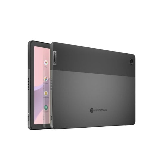 Lenovo IdeaPad Duet 3 Chromebook 11Q727 10.95" Snapdragon 7c Gen 2 8GB 128GB eMMC Táctil 2K Gris Teclado Francés